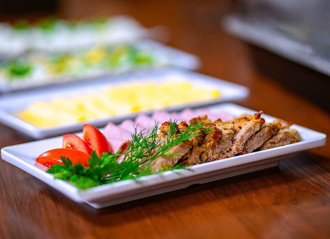 Premium Hostel & Bistro - Hostelpremium Pl Mielec Εξωτερικό φωτογραφία