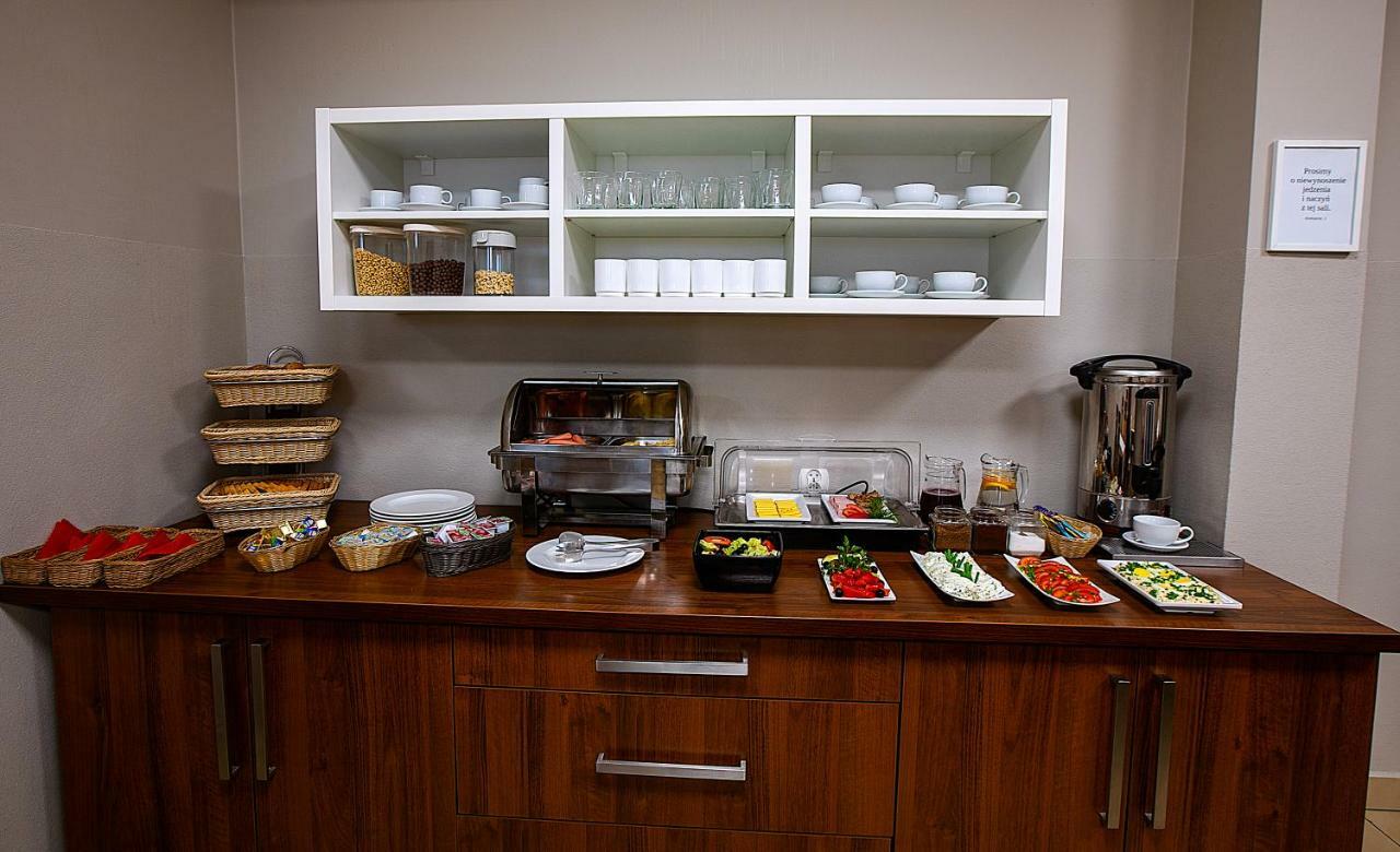 Premium Hostel & Bistro - Hostelpremium Pl Mielec Εξωτερικό φωτογραφία