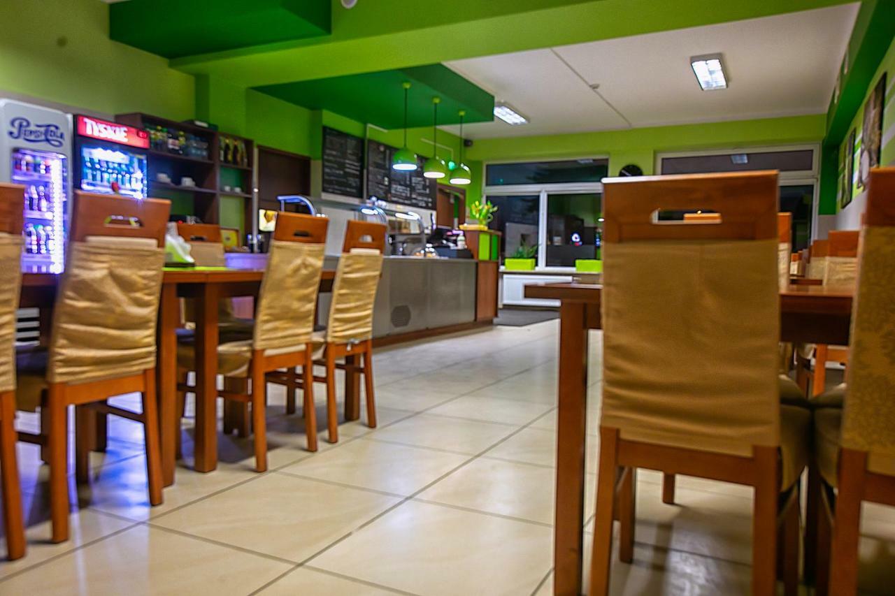 Premium Hostel & Bistro - Hostelpremium Pl Mielec Εξωτερικό φωτογραφία